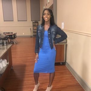 Meet your Posher, Madison